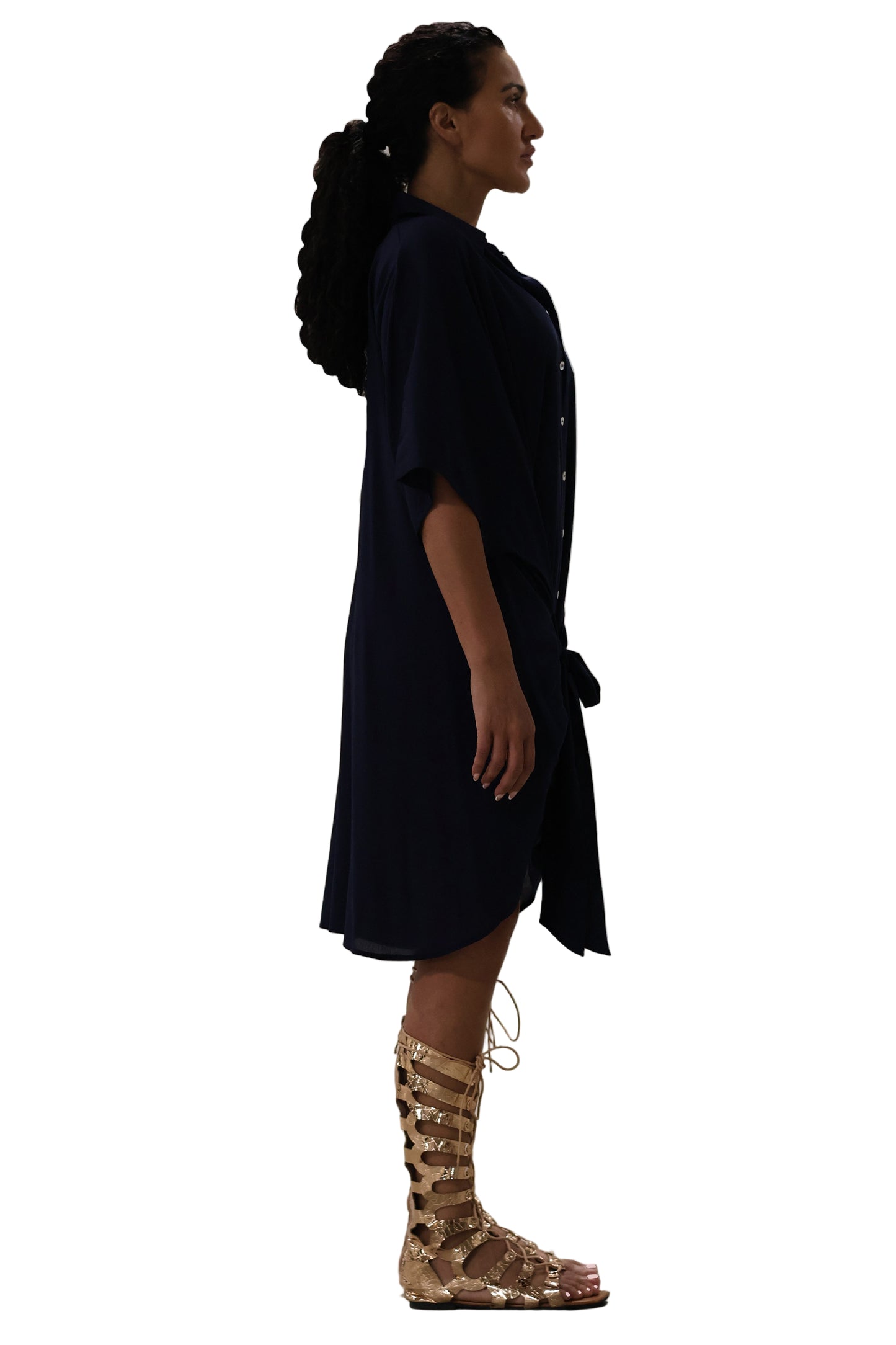 Starseed Shirt - Navy