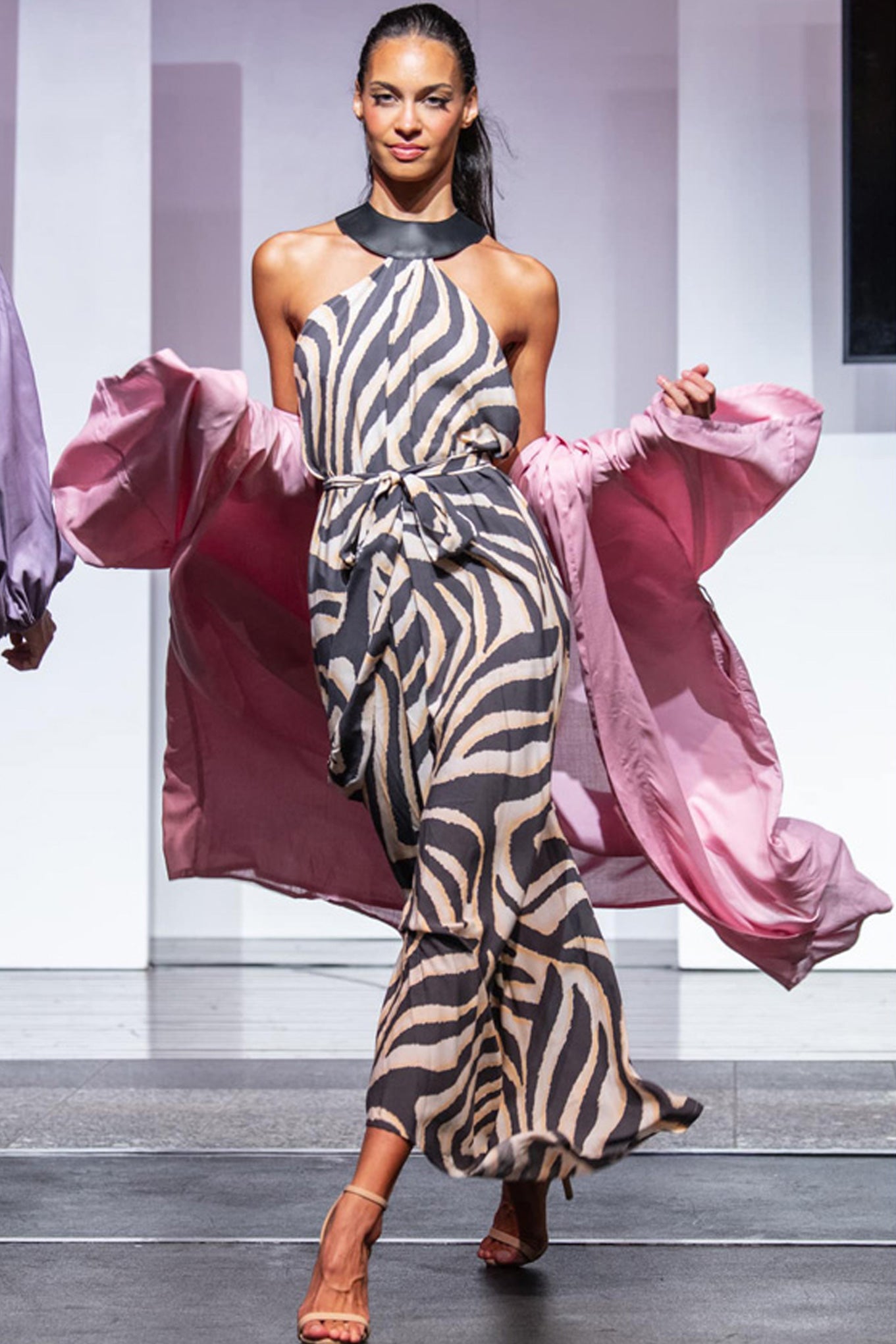 Tiger Cleopatra Dress