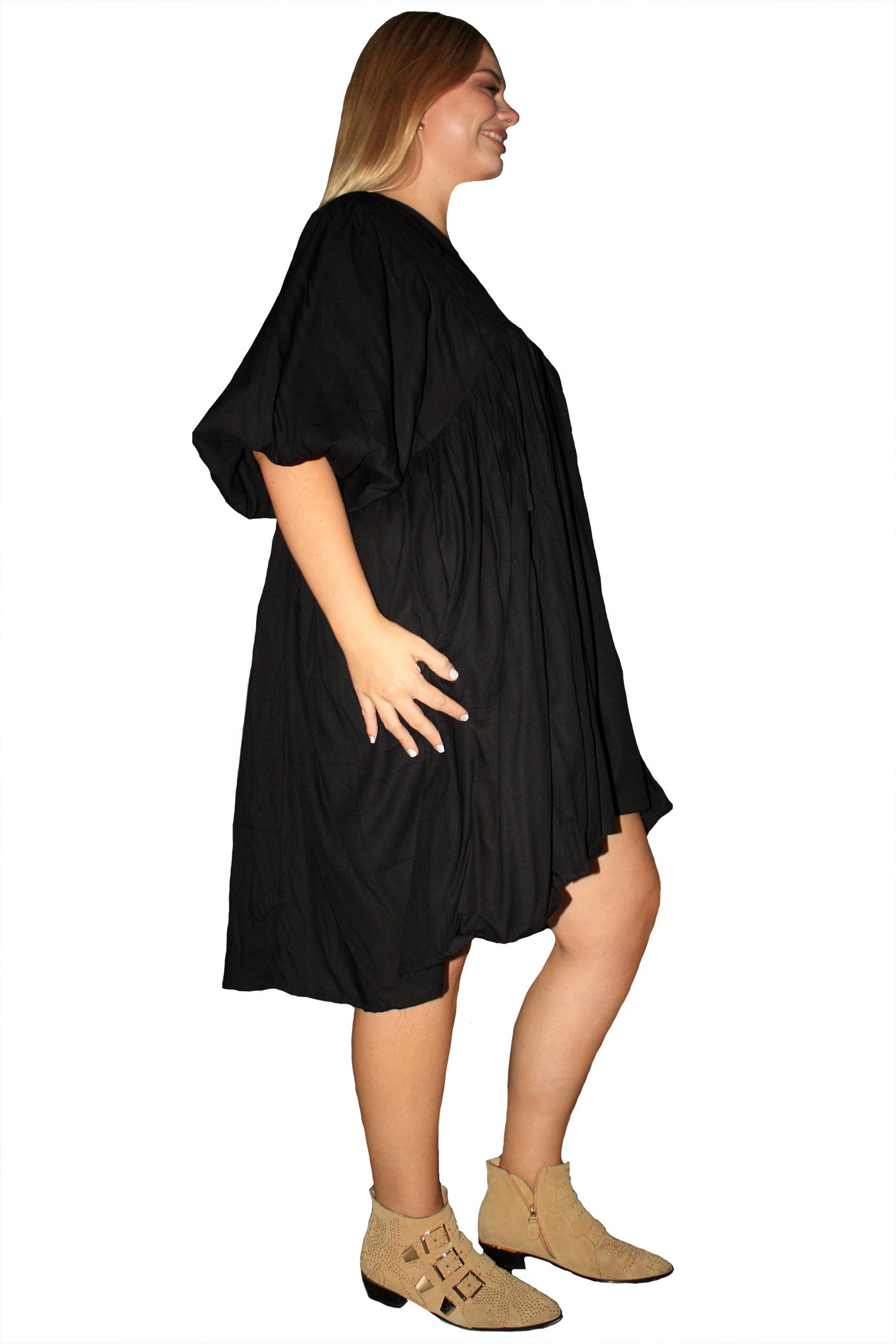 Delight Dress - Black