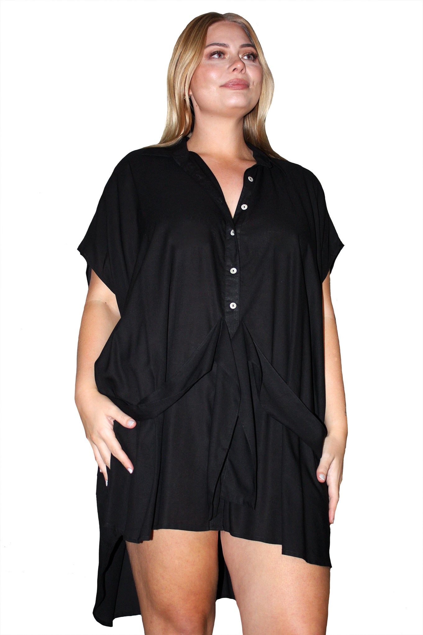 Starseed Shirt - Black