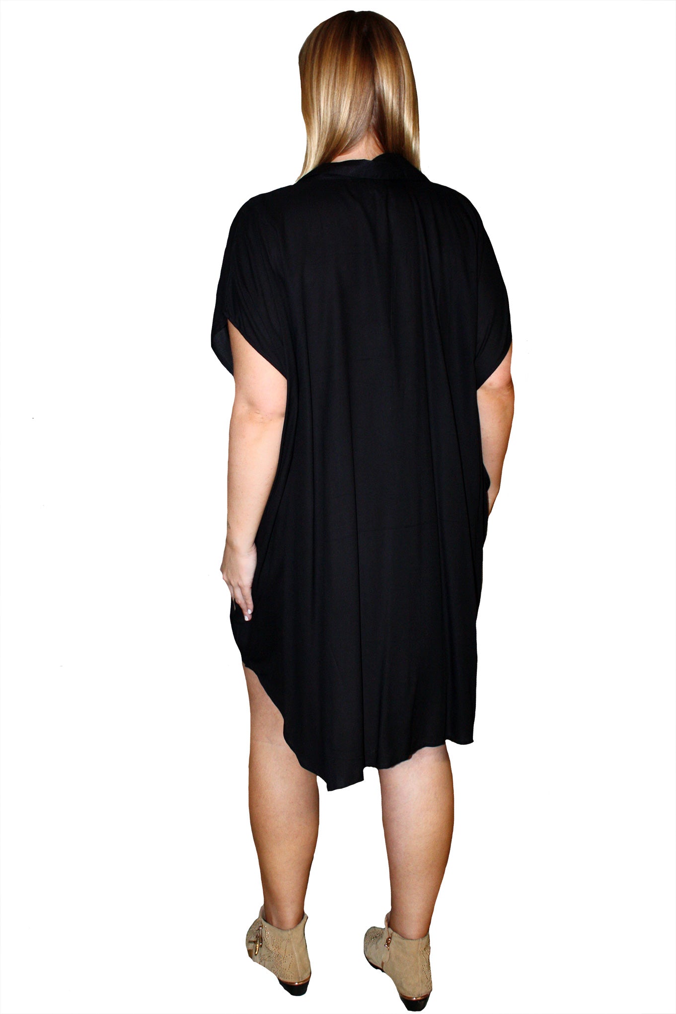 Starseed Shirt - Black