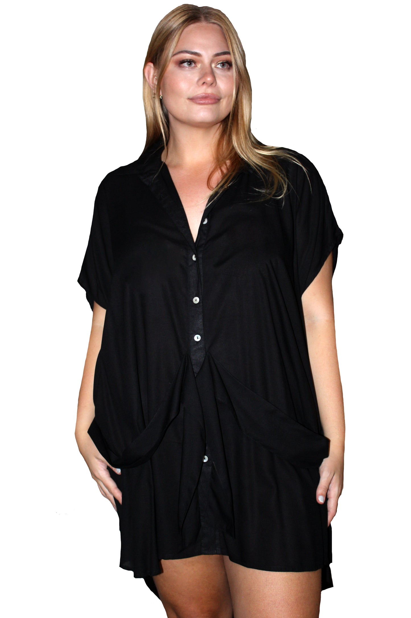 Starseed Shirt - Black