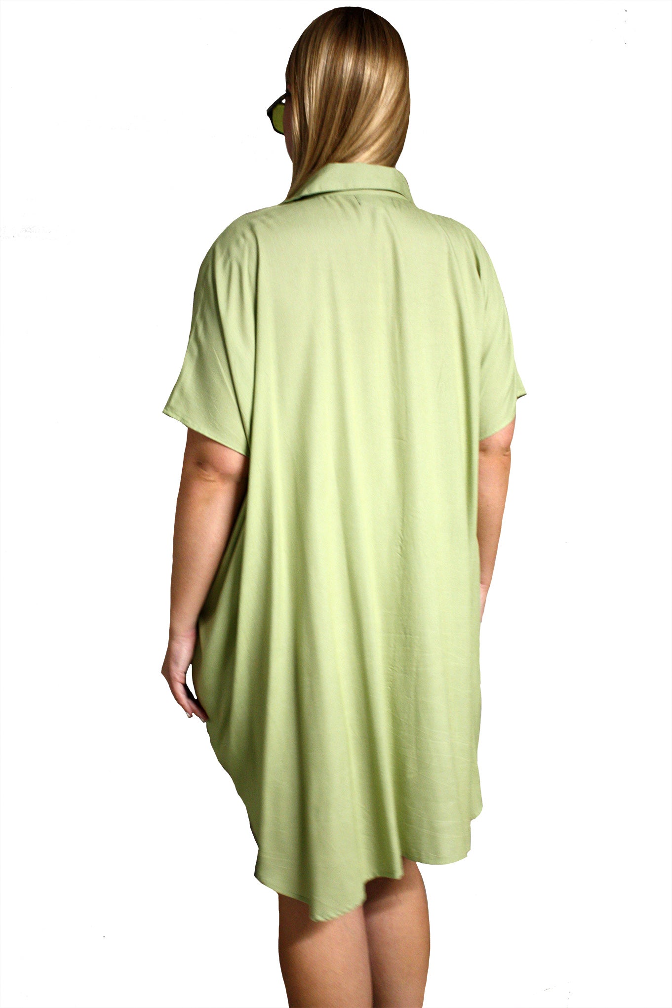 Starseed Shirt - Matcha