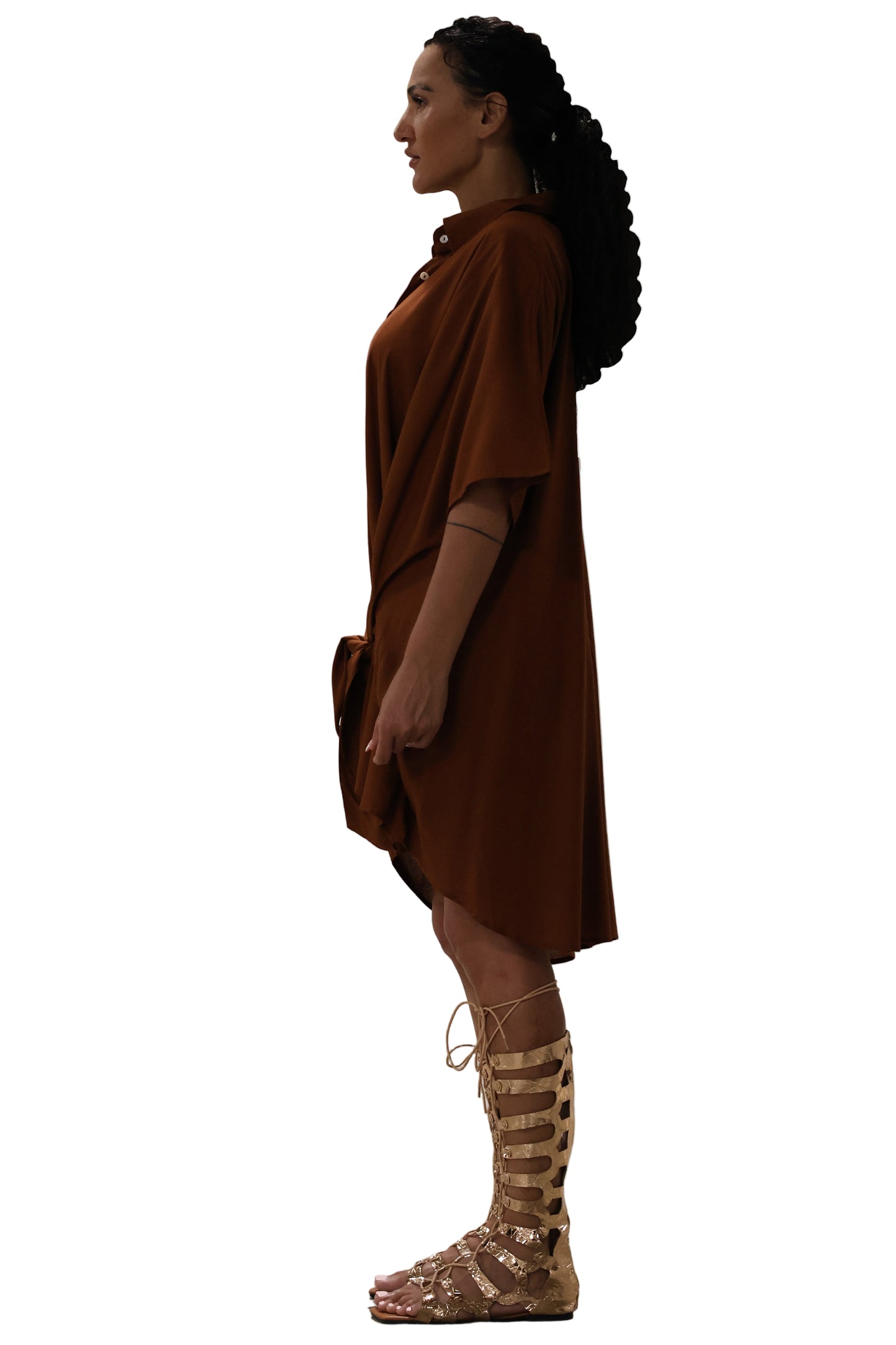 Starseed Shirt -Coffee