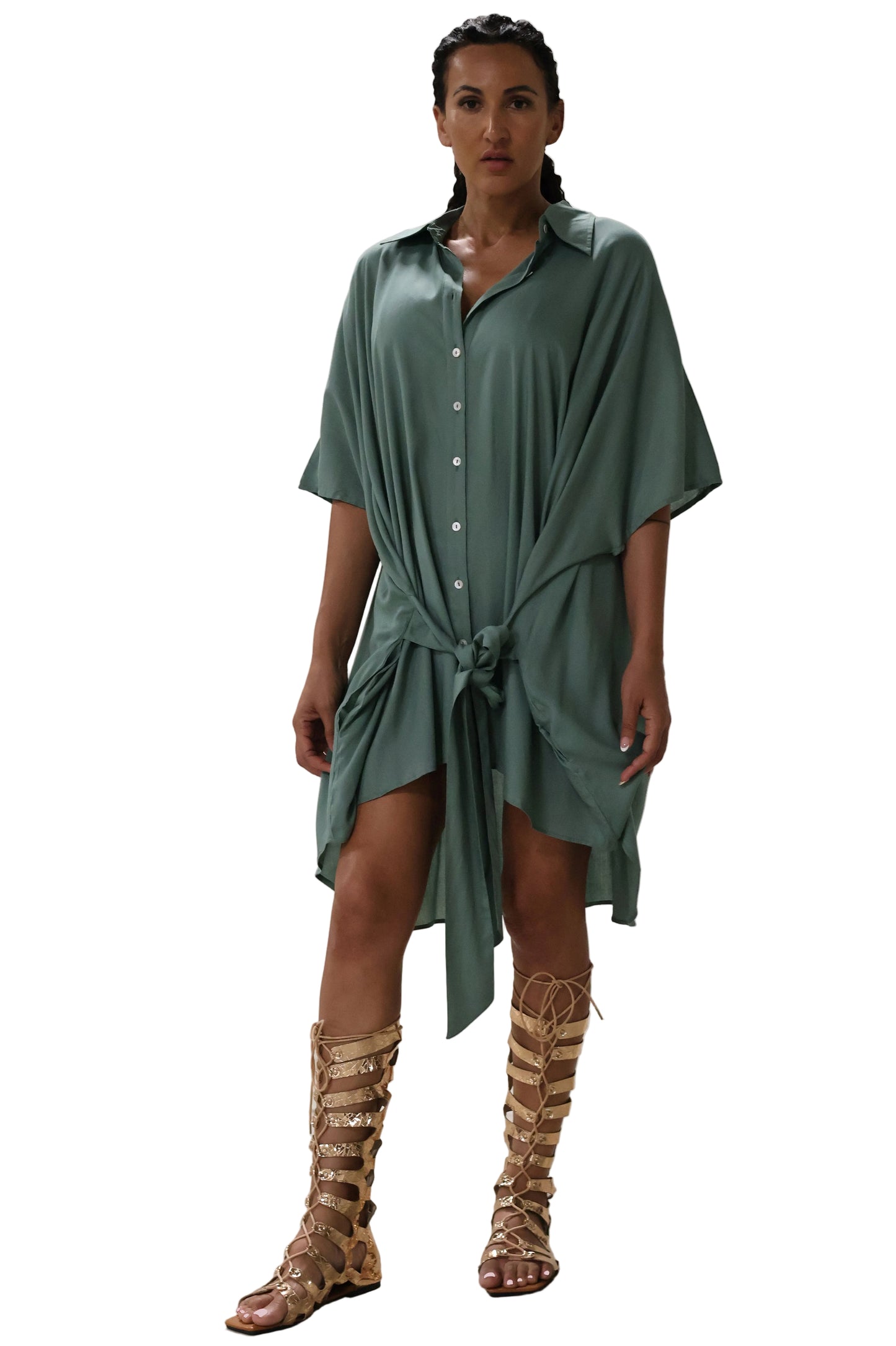 Starseed Shirt - Forest