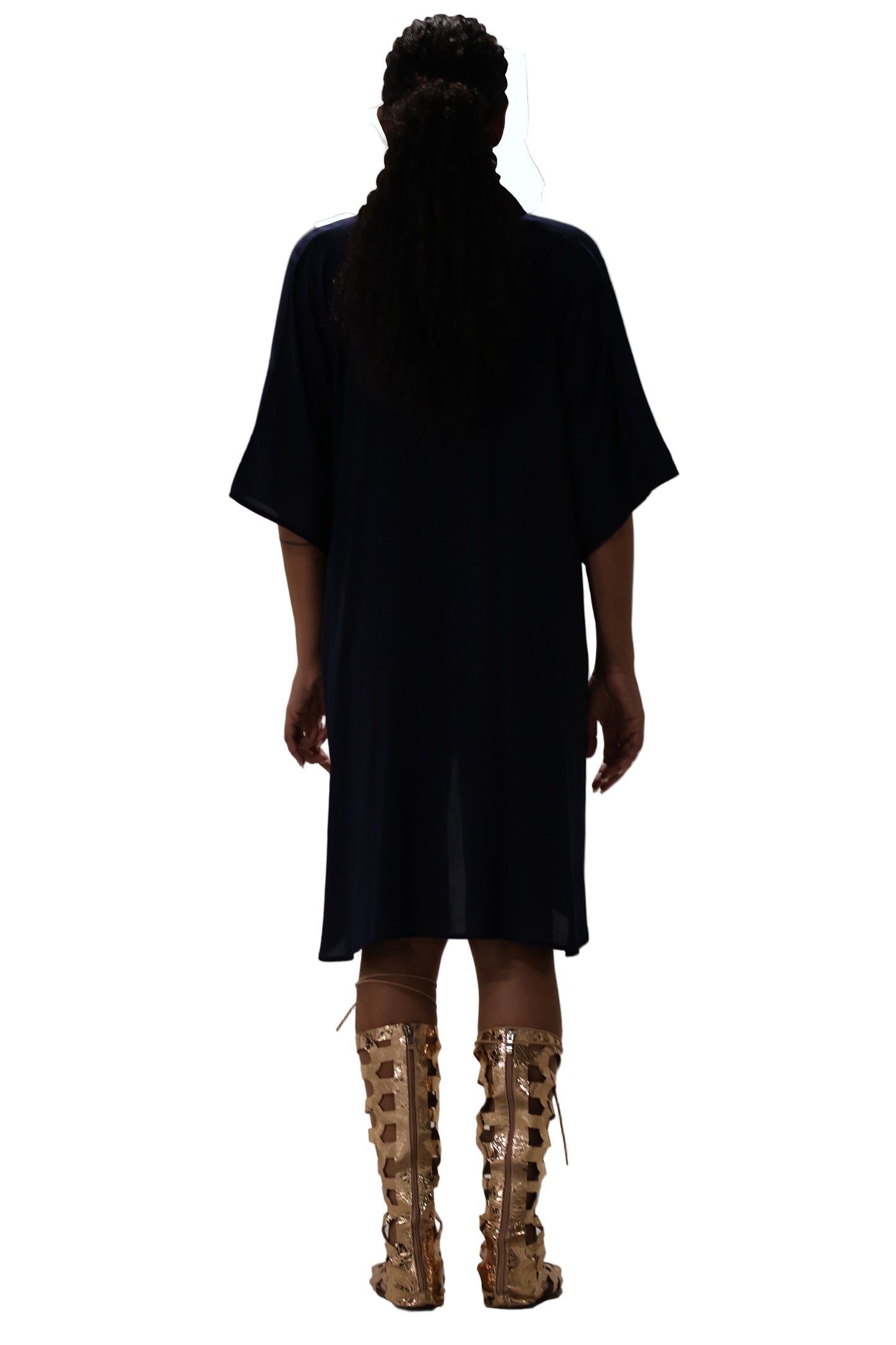 Starseed Shirt - Navy