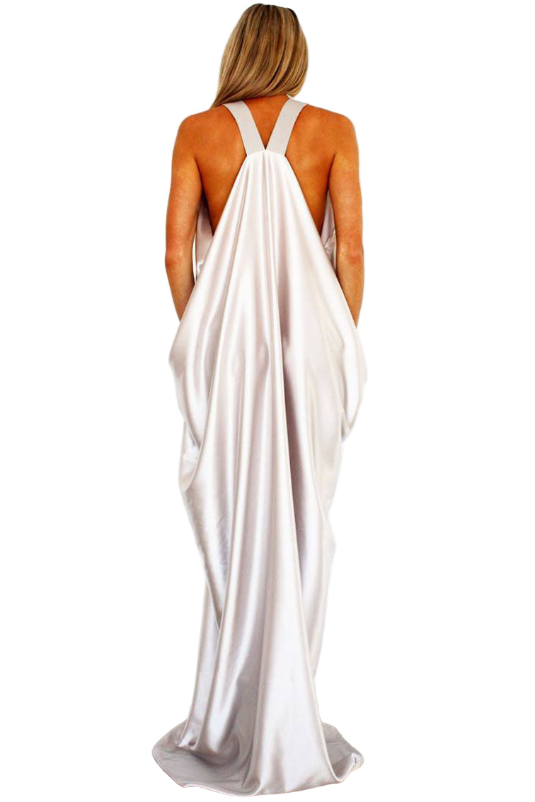 Goddess Dress - Pearl