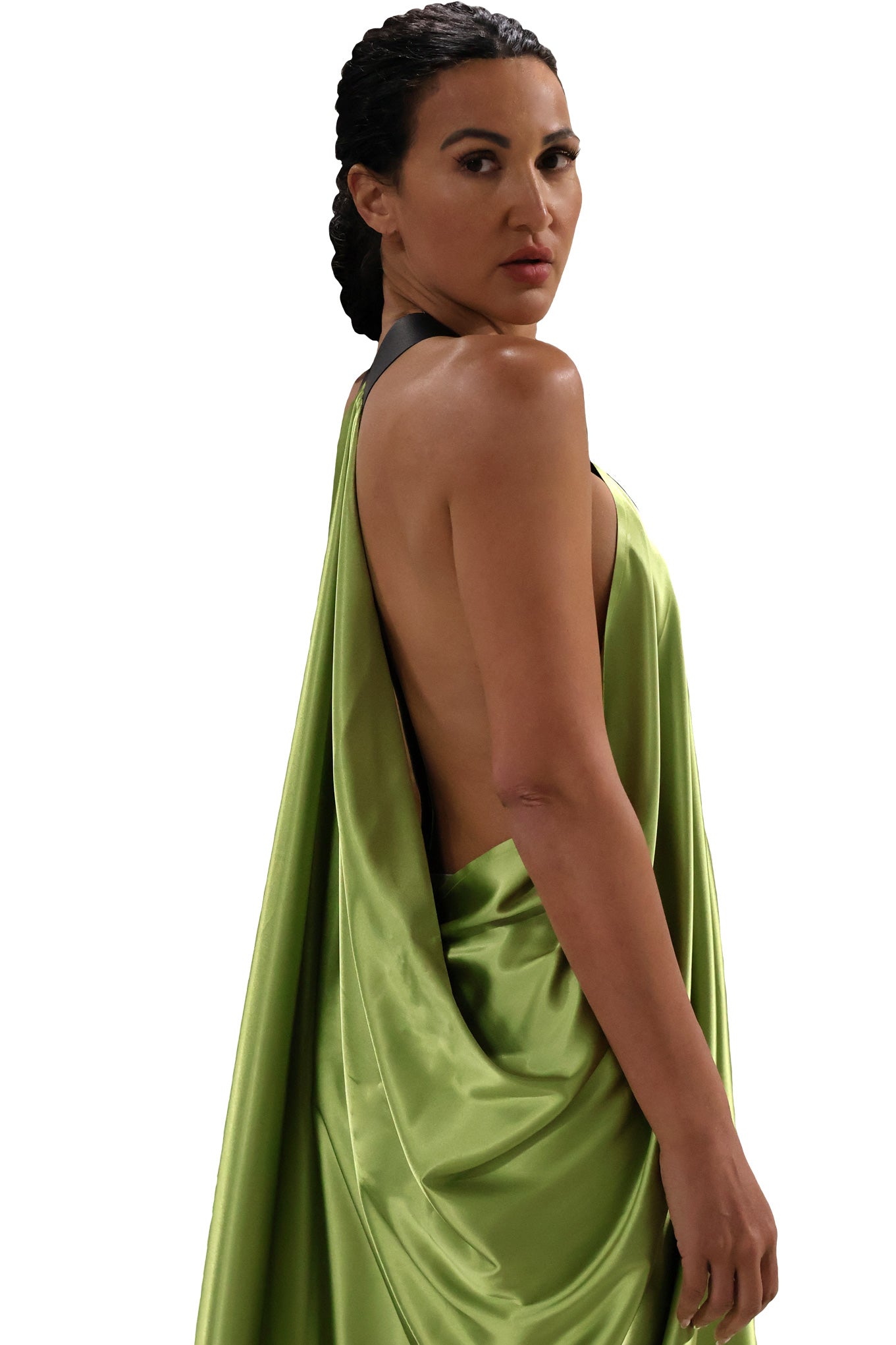 Goddess Dress - Maxi - Sublime