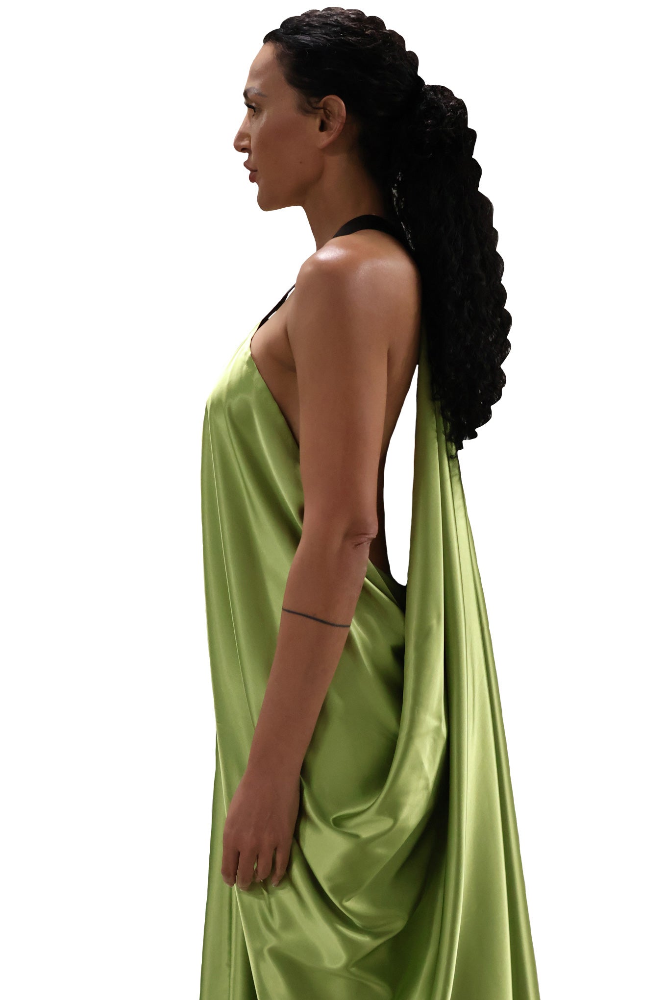 Goddess Dress - Maxi - Sublime
