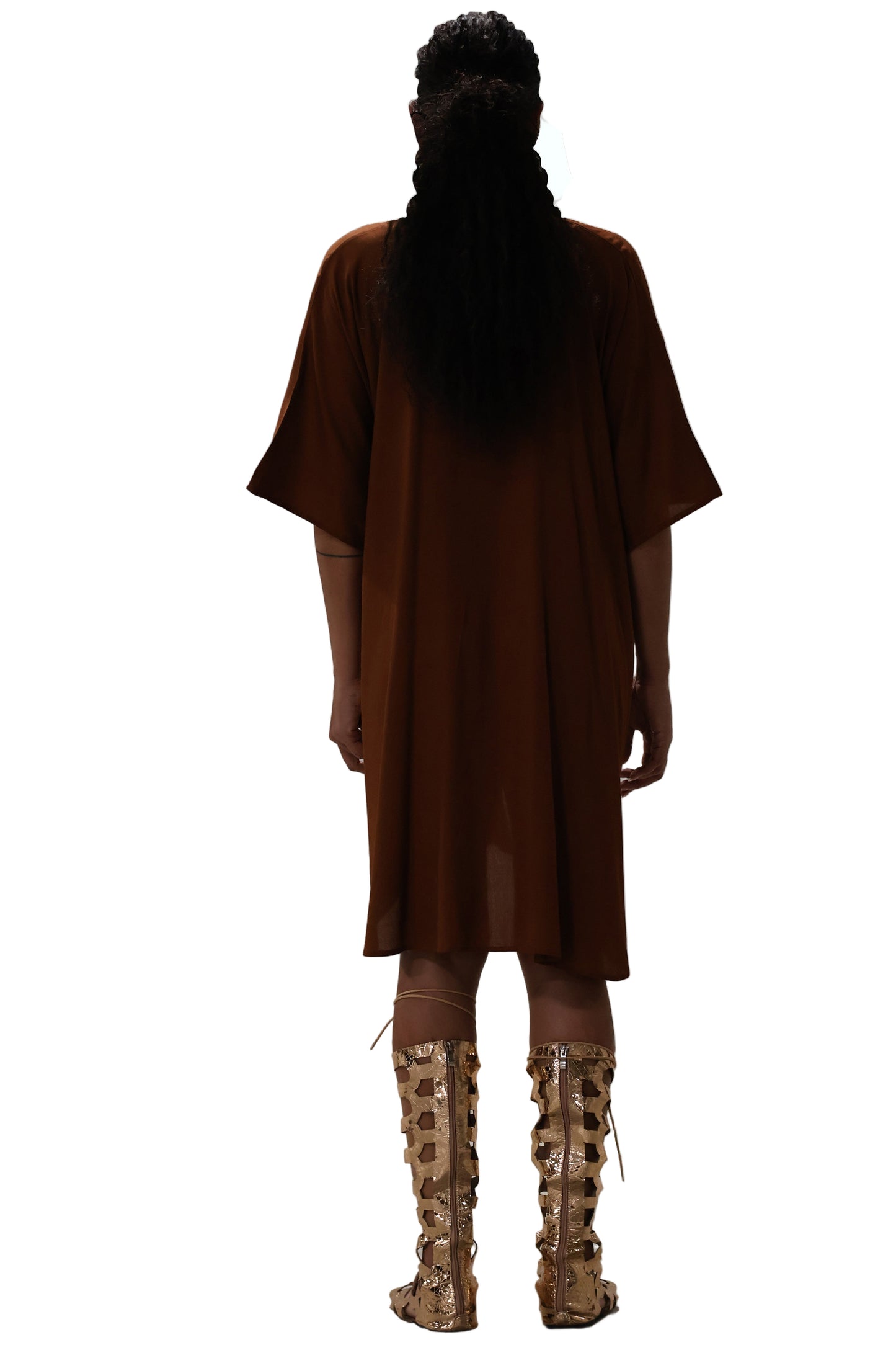 Starseed Shirt -Coffee